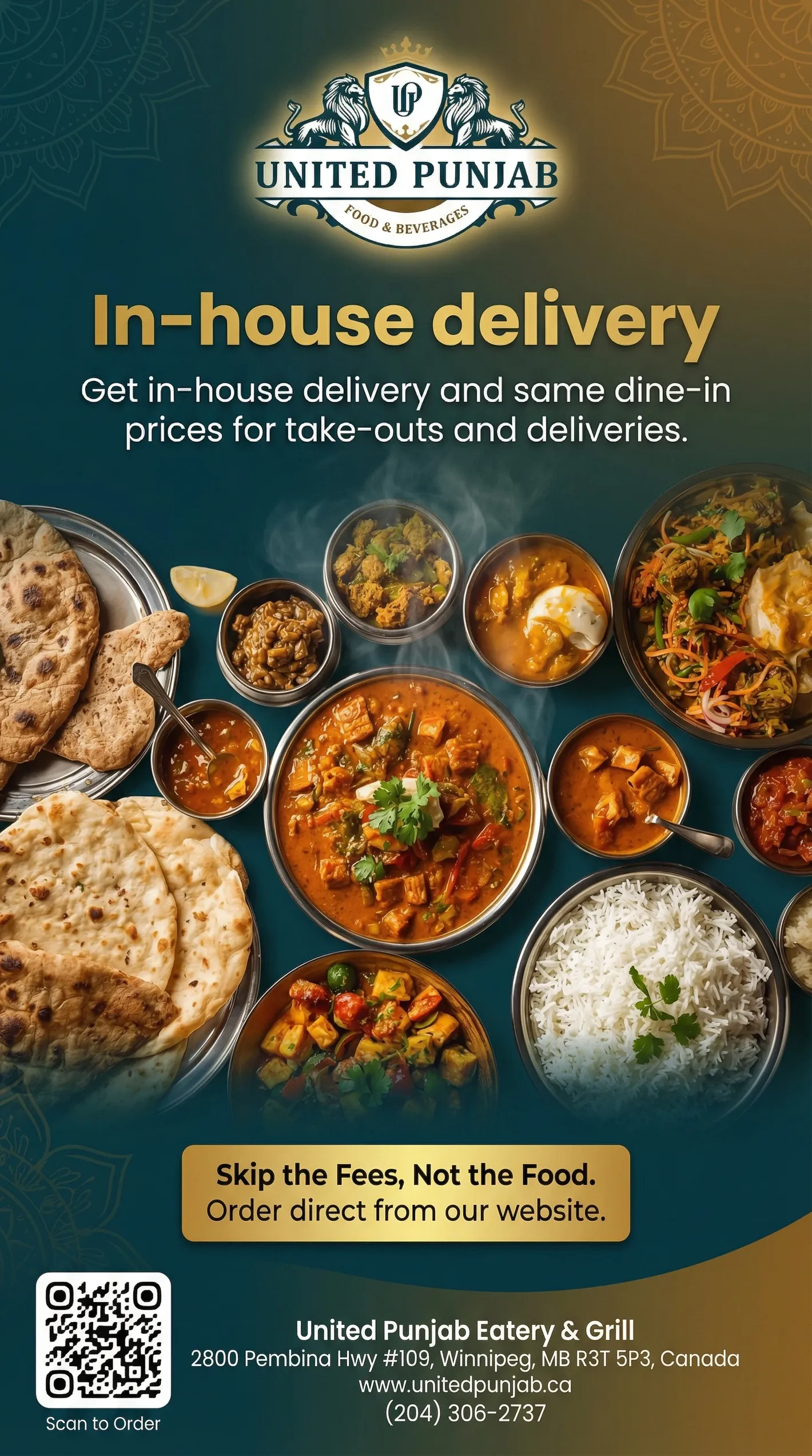 Saigon Chef Restaurant special offer - Vietnamese food in Forest Lawn, Calgary