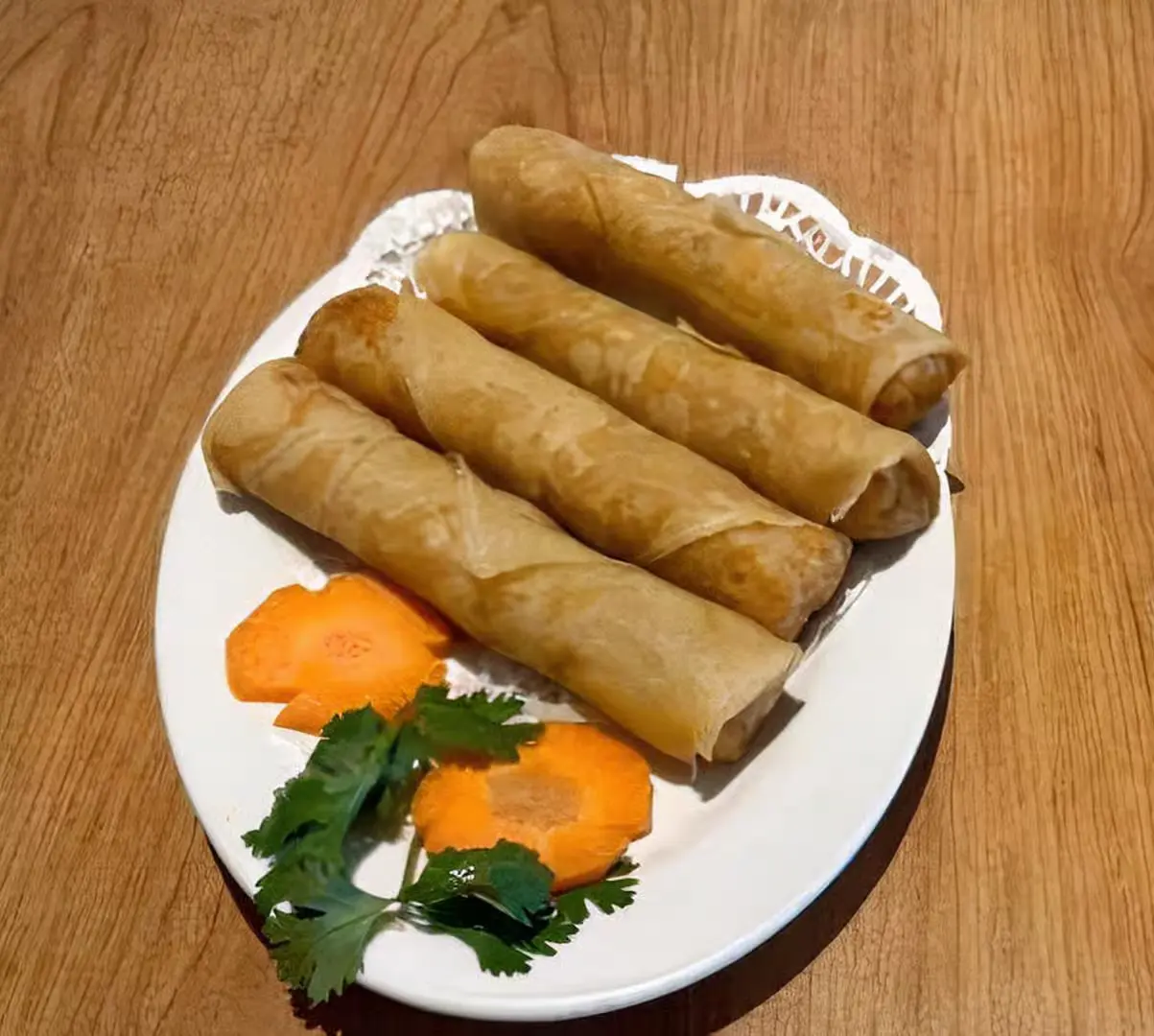 Vietnamese stir-fried noodles at Saigon Chef Restaurant 17 Ave SE Calgary